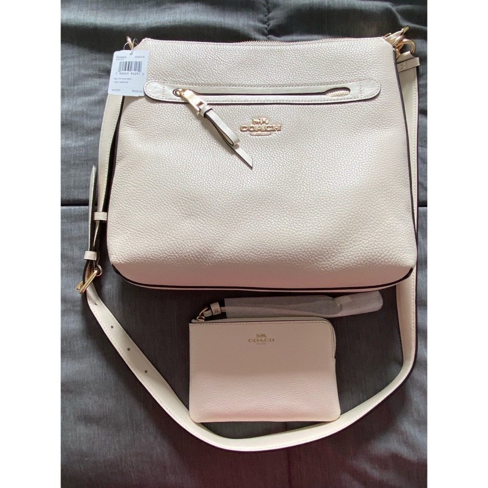 Coach crossbody purse